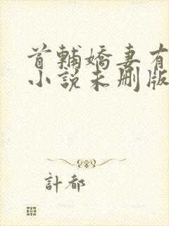 首辅娇妻有空间小说未删版全文免费阅读封面