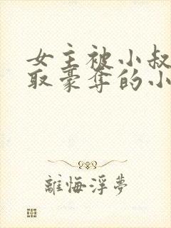 女主被小叔子强取豪夺的小说