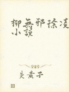 柳无邪徐凌雪 小说