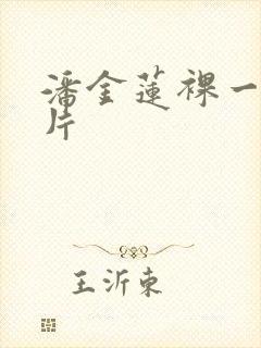 潘金莲裸一级淫片