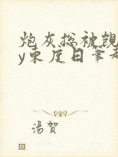 炮灰总被觊觎by东度日笔趣阁封面