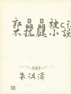 郭晶晶被c得合不拢腿小说