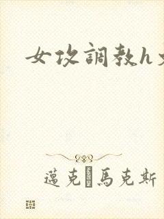 女攻调教h文