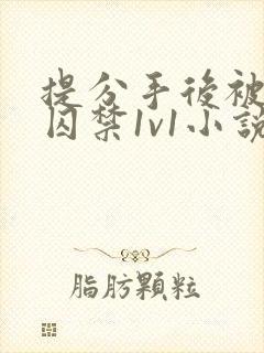 提分手后被男友囚禁1v1小说免费阅读