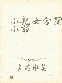 小龙女分开玉腿小说