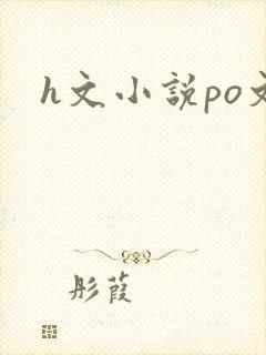 h文小说po文