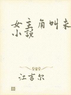 女主角叫未央的小说