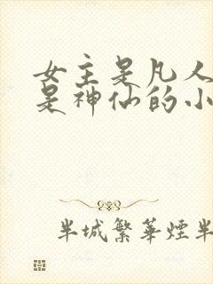 女主是凡人男主是神仙的小说