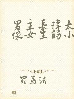 男主长得太漂亮像女生的小说