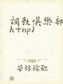 调教俱乐部(高h+np)