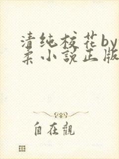 清纯校花by沈柔小说正版