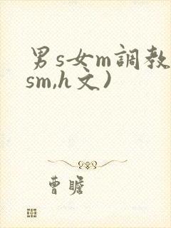 男s女m调教(sm,h文)