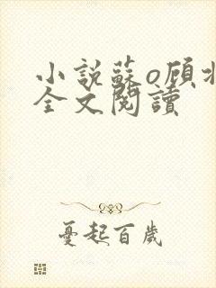 小说苏o顾北弦全文阅读