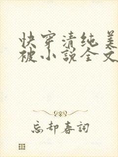 快穿清纯美人又被小说全文免费阅读封面