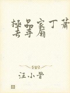 极品家丁萧夫人去寺庙