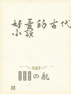 好看的古代官场小说