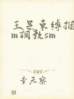 玉足束缚捆绑sm调教sm