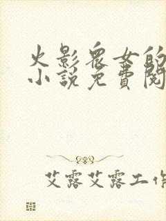 火影众女的堕落小说免费阅读全文封面