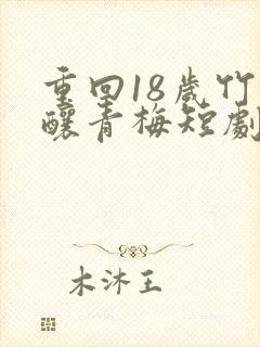 重回18岁竹马酿青梅短剧全集免费