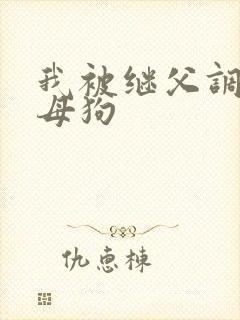 我被继父调教成母狗封面
