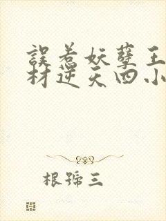 误惹妖孽王爷废材逆天四小姐封面