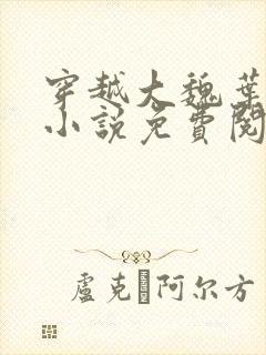 穿越大魏叶离的小说免费阅读