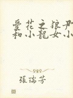 爱花之狼尹志平和小龙女小说