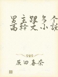 男主跟多个女主高干文小说