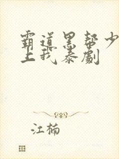 霸道黑帮少爷爱上我泰剧