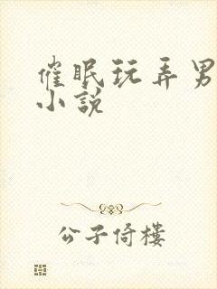 催眠玩弄男男h小说