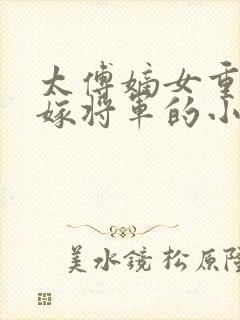 太傅嫡女重生改嫁将军的小说封面