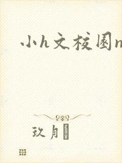 小h文校园np