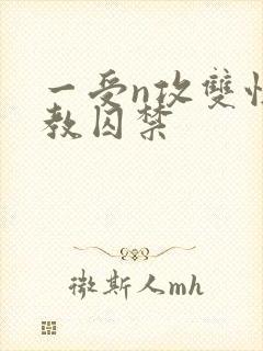 一受n攻双性调教囚禁封面