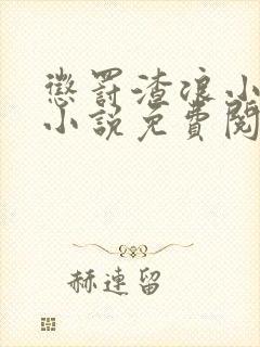 惩罚渣浪小美人小说免费阅读全文封面