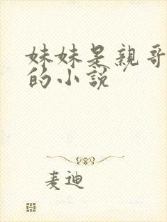 妹妹是亲哥安纯的小说