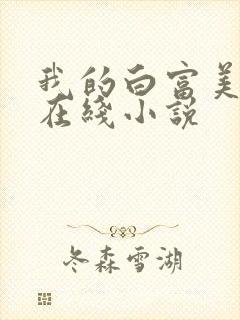 我的白富美老婆在线小说