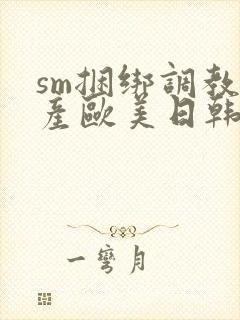 sm捆绑调教国产欧美日韩在线