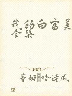 我的白富美老婆全集