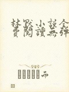 林默小说全文免费阅读无弹窗