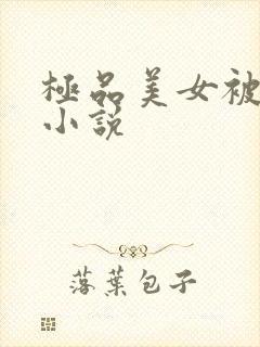 极品美女被爆操小说