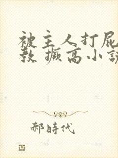 被主人打屁股调教 撅高小说