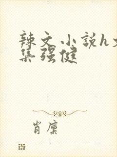 辣文小说h文合集强健