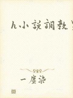 h小说调教男