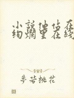 小说他站在夏花绚烂里在线阅读全文