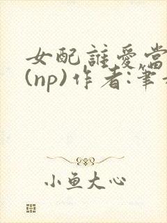 女配谁爱当谁当(np)作者:笔趣阁完结