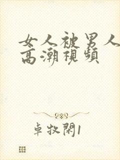 女人被男人狂操高潮视频