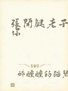 张开腿老子操死你