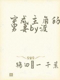 穿成主角的炮灰男妻by渡