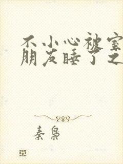 不小心被室友男朋友睡了之后(