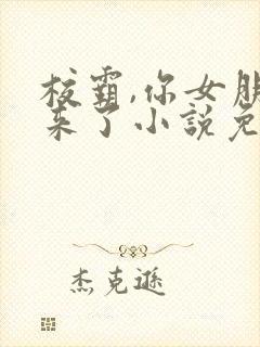 校霸,你女朋友来了小说免费阅读